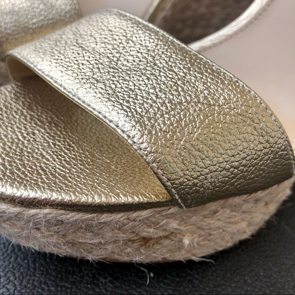 Michael Kors Wedge Heels | Size 10 - Picture 9 of 10